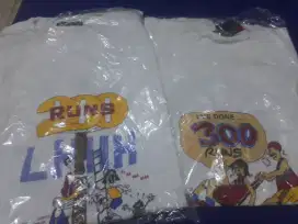 Kaos pria size L