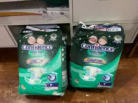 Pampers Confidence Dewasa Size L