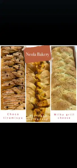 sales neola bakery