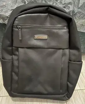 Ransel Navy Club Warna Hitam
