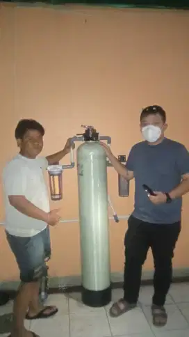 JUAL FILTER NANOTEC  SARINGAN PENEJERNIH AIR SUMUR BOR/PDAM