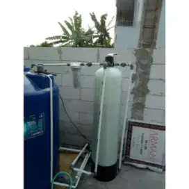 JUAL TABUNG SARINGAN PENEJERNIH AIR SUMUR BOR/PDAM DIJAMIN BERSIH.