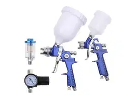 Spraygun HVLP Sped ngecat NEW