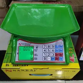 Timbangan digital Nankai 40kg NEW