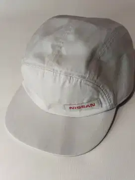 Topi 5panel Nissan