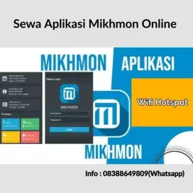 Aplikasi Monitor Wifi Hotspot Voucher Online