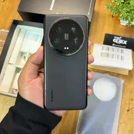Xiaomi 14 Ultra 5G 16/512GB Global Version Black Pajak resmi like new