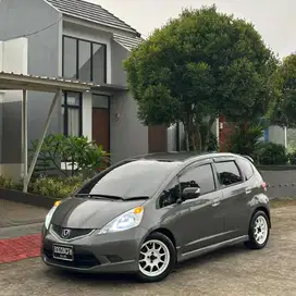 Honda Jazz RS 2010 - Grey Automatic