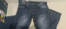 Levis 511 ori baru sz 38 melar