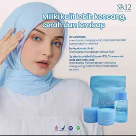 Skincare DNA salmon SR12