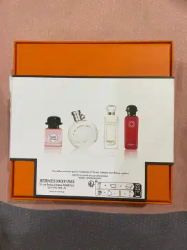 Miniatur Parfum Hermes ori