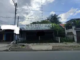 Tanah Dan Ruko 1 Lantai Luas Pinggir Jalan Utama Lokasi Strategis