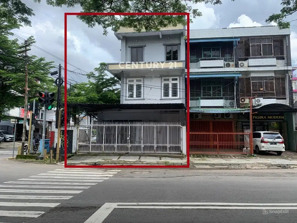 Ruko Strategis Dan Siap Huni Posisi Sudut Di Jalan Rusa