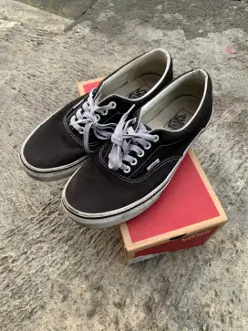 Vans Era Black Second Original