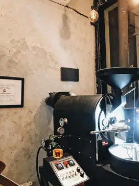 Mesin kopi FR1i coffe roaster