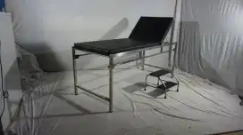 MEJA PERIKSA PATEN STAINLESS