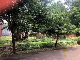 Dijua Tanah milik pribadi 400m
