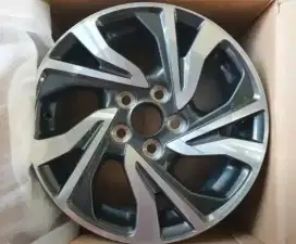 Dijual velg OEM reborn copotan mobil baru