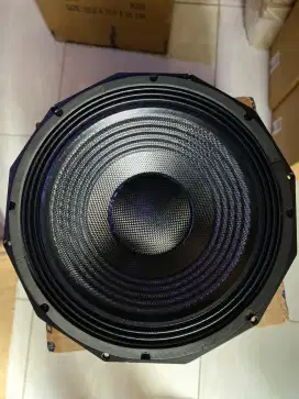 KREDIT SPEAKER DAN PERLENGKAPAN AUDIO PATI