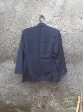 Jas Pria Mewah Murah Warna Hitam