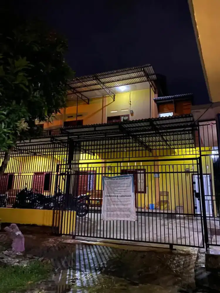 Sri rezeki kost