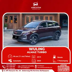 WULING ALMAZ 1.5 TURBO 7 SEATER