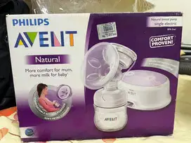 Alat pompa asi philips