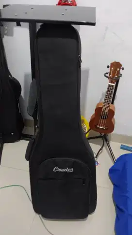 Gitar elektrik scorpion pickup sustaniac