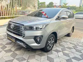 Toyota Innova Reborn 2.4 V Matic 2022 Warna Silver