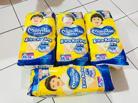 Pampers mamypoko