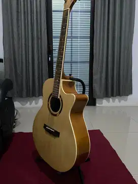 Gitar JR SANJAYA original