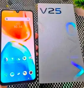 Hp vivo v25 5g ram 8 masih sangat bagus