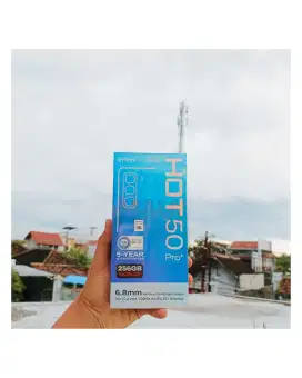 Infinix Hot 50 Pro Plus 8/256