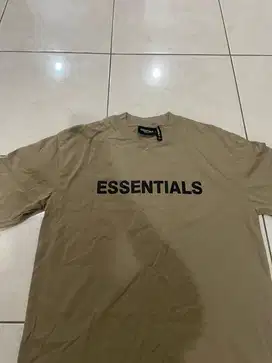 Jual baju essentials murah ori 100%