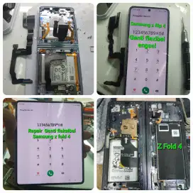 Ganti Fleksibel samsung z fold dan Z Flip bisa di tunggu