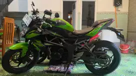 kawasaki ninja Z250SL