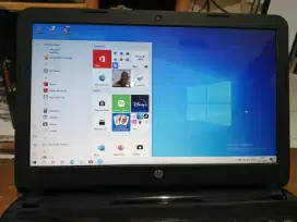 Laptop second /ready siap pake