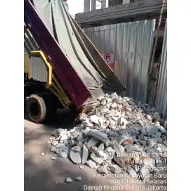 Buang sampah murah jakarta selatan