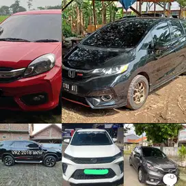 Rent a car sewa mobil boleh lepas knci