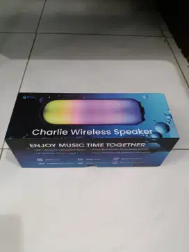 Speaker Bluetooh versi 5.2 harga terjangkau