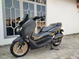 Yamaha nmax tahun 2020