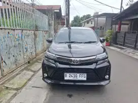 AVANZA VELOZ 1.5 MATIC 2019  HITAM