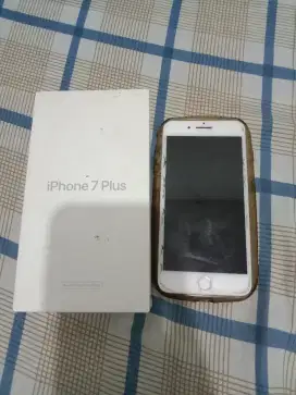 HP iphone 7 plus 128gb