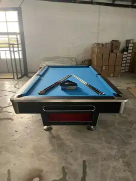 Meja Billiard Model Elimnator, Lokal Custom UK