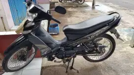 Di jual motor Yamaha vega zr