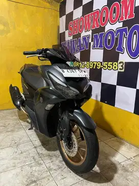 Yamaha aerox new abs 2022