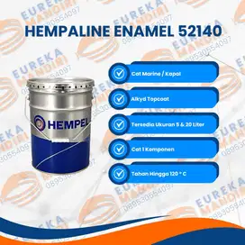 HEMPEL PAINT - HEMPALIN ENAMEL (ALKYD, SINGLE KOMPONEN)