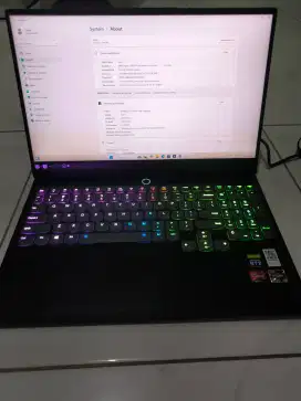 Laptop Lenovo Legion S7 15ACH6