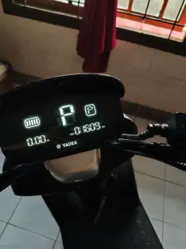 MOLIS YADEA E8S PRO BATRE BARU DI DESEMBER 2024