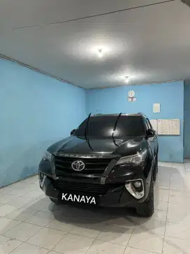 Toyota VRZ 4x4 2016/2017 AT Tertradrive ODO Rendah Full Original